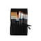 Mixed Media 25 Piece Paint Brush Set with Roller Organizer by Artist's Loft®